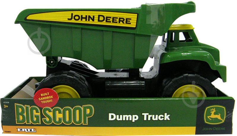 Іграшка Tomy John Deere Великий самоскид 42928V - фото 2