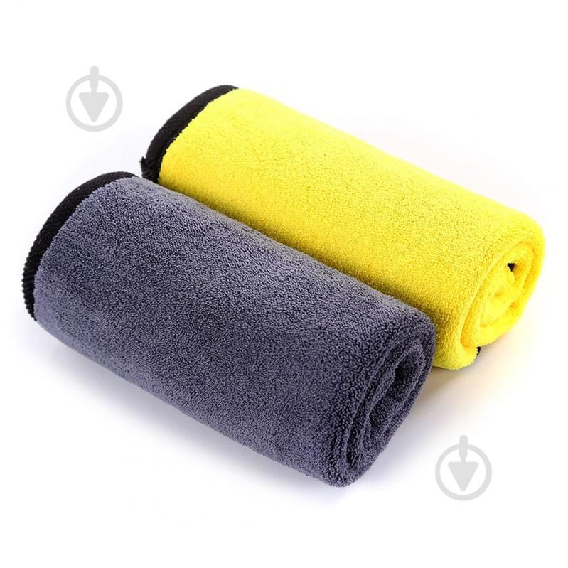 Микрофибра Super Dry 800gsm 50х60см ColorWay 1 шт. - фото 4