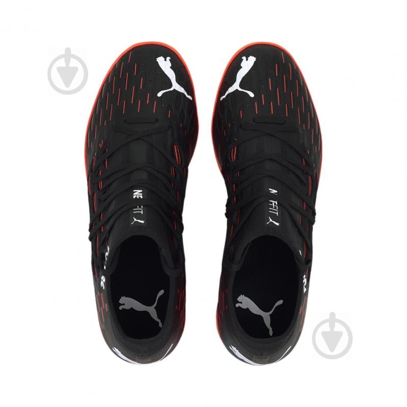 Сороконожки Puma FUTURE 6.3 NETFIT TT 10619201 р.44 разноцветный - фото 6