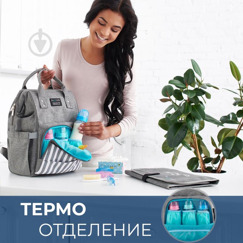 Рюкзак Zupo Crafts для мамы - фото 2