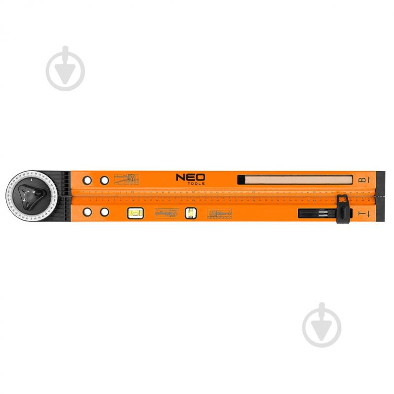 Кутомір NEO tools 72-225 - фото 1 Кутомір NEO tools 72-225 - фото 1