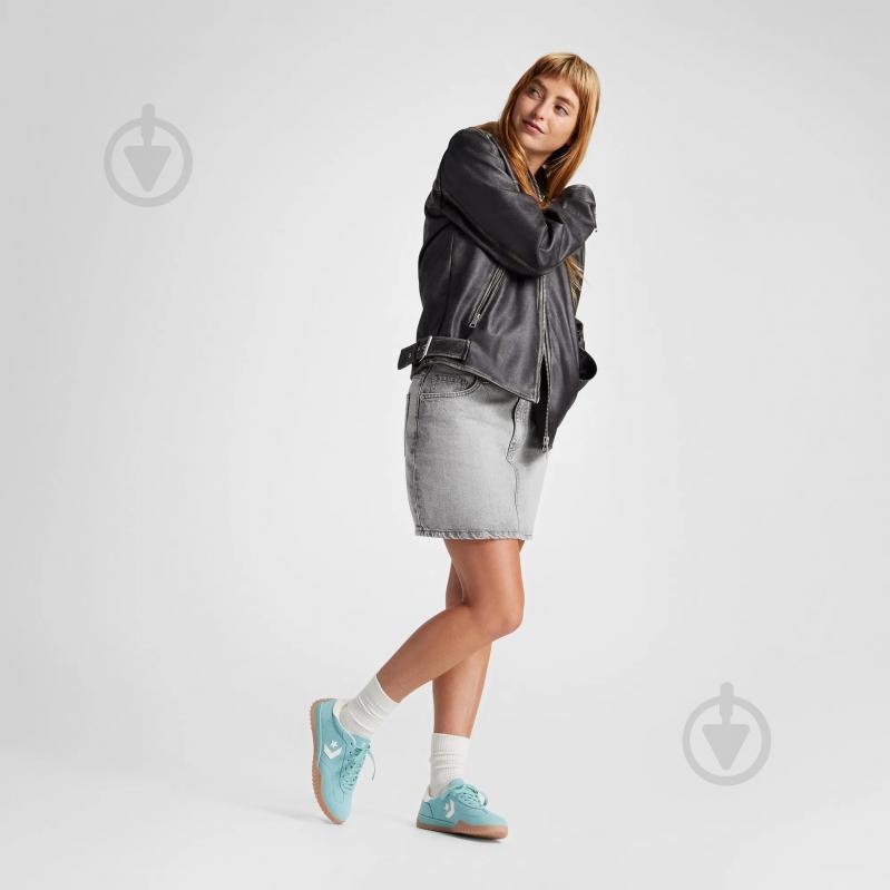 Кеды Converse Run Star Trainer A11505C р.42 зеленый - фото 10