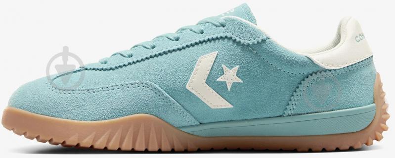 Кеды Converse Run Star Trainer A11505C р.42 зеленый - фото 2