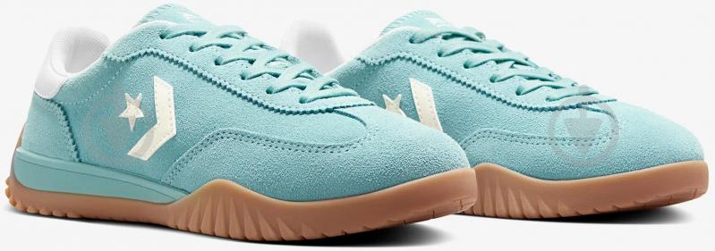 Кеды Converse Run Star Trainer A11505C р.42 зеленый - фото 3
