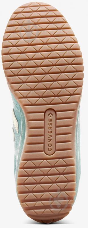 Кеды Converse Run Star Trainer A11505C р.42 зеленый - фото 7