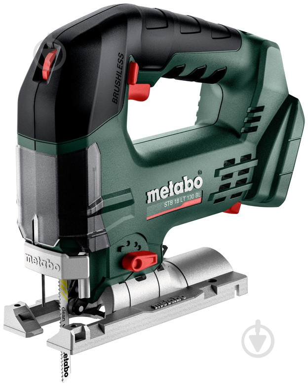 Електролобзик Metabo STB 18 LT 130 BL 601055850 - фото 1 Електролобзик Metabo STB 18 LT 130 BL 601055850 - фото 1