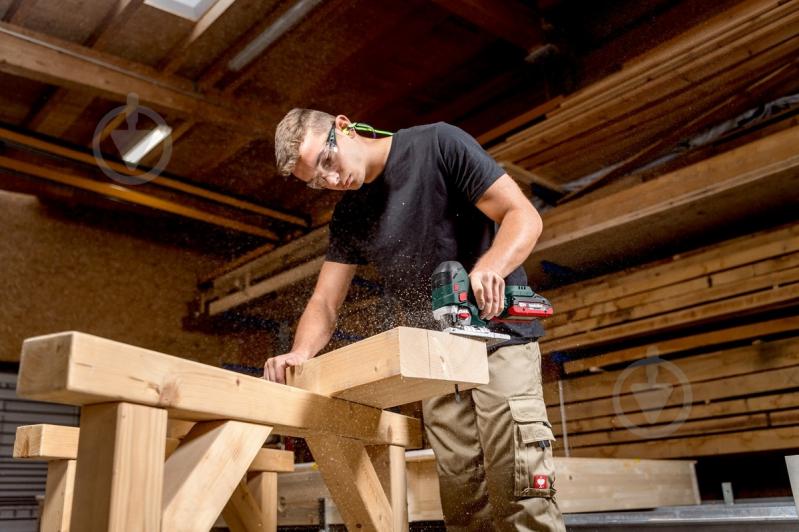 Електролобзик Metabo STA 18 LTX 150 BL 601502850 - фото 4