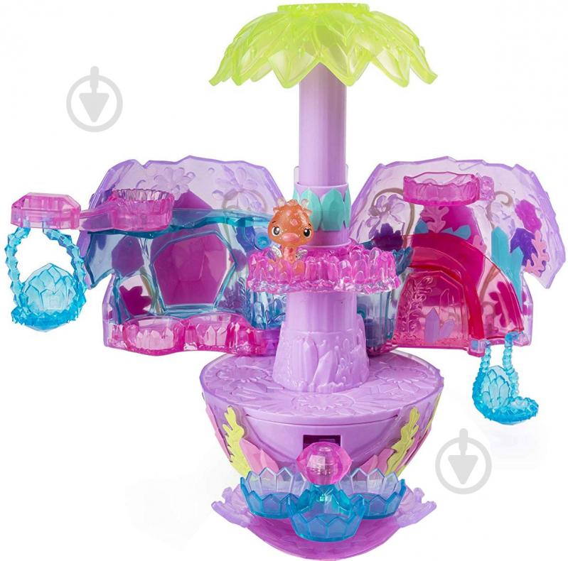 Игровой набор Spin Master Hatchimals Тайна хрустального каньона SM19126/6043964 - фото 3 Игровой набор Spin Master Hatchimals Тайна хрустального каньона SM19126/6043964 - фото 3