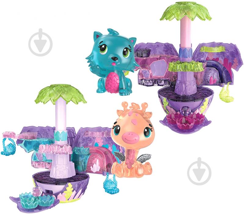 Игровой набор Spin Master Hatchimals Тайна хрустального каньона SM19126/6043964 - фото 4 Игровой набор Spin Master Hatchimals Тайна хрустального каньона SM19126/6043964 - фото 4