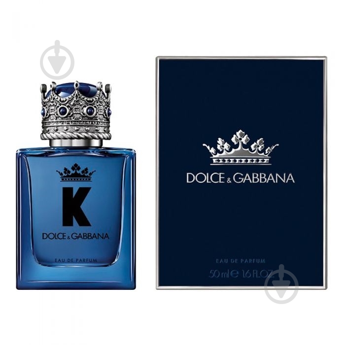 Парфюмированная вода Dolce&Gabbana K 50 мл - фото 1