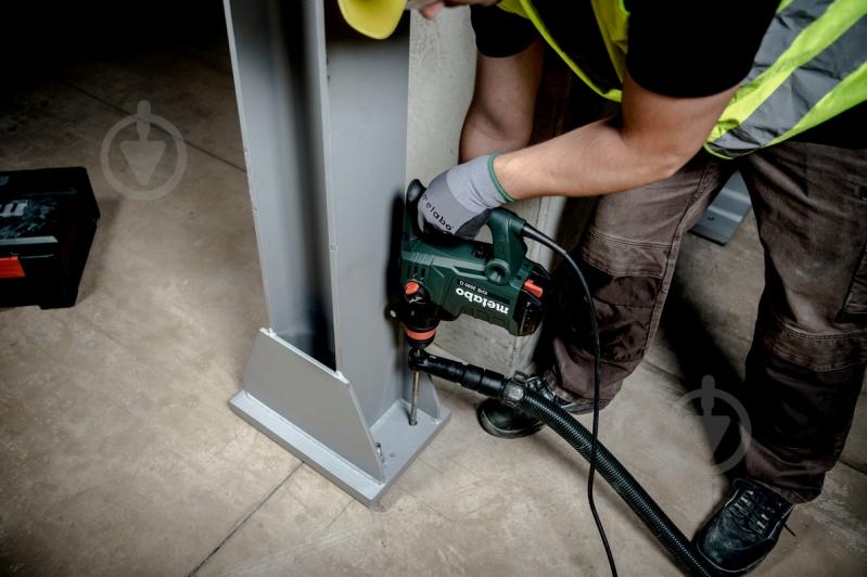 Перфоратор Metabo KH 18 LTX BL 35 Q 600811500 - фото 2