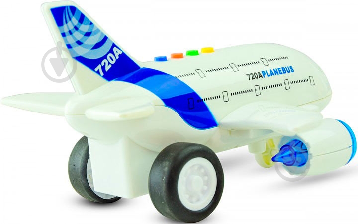 Самолет Shantou Planebus 720 A 1:160 - фото 3