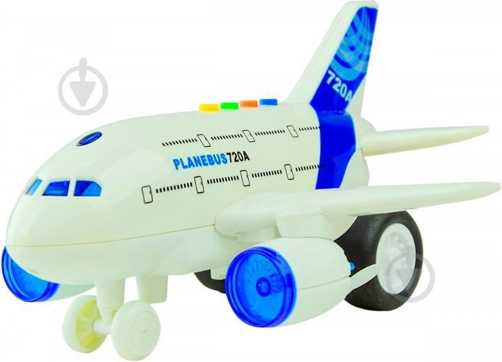 Самолет Shantou Planebus 720 A 1:160 - фото 1