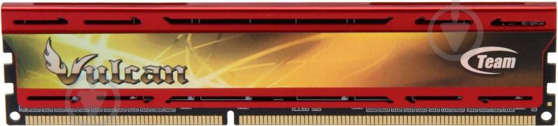 Оперативная память Team DDR3 SDRAM 4 GB (1x4GB) 1600 MHz (TLRED34G1600HC901) - фото 1