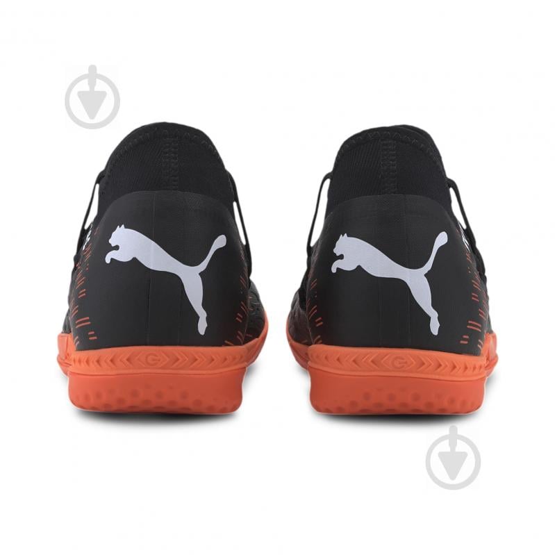 Футзальне взуття Puma FUTURE 6.3 NETFIT IT 10619301 р.42,5 різнокольоровий - фото 3