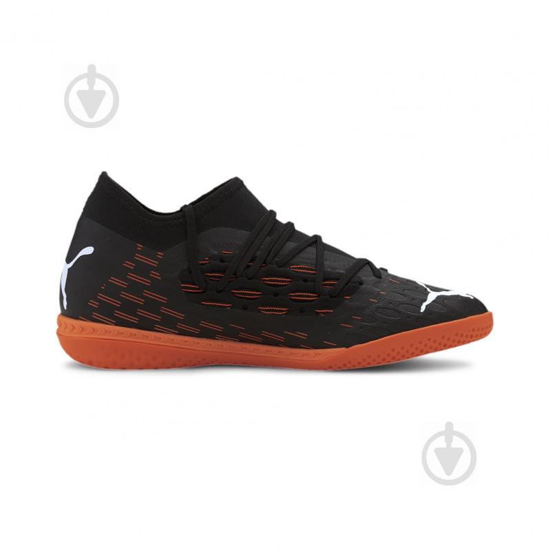 Футзальне взуття Puma FUTURE 6.3 NETFIT IT 10619301 р.42,5 різнокольоровий - фото 5