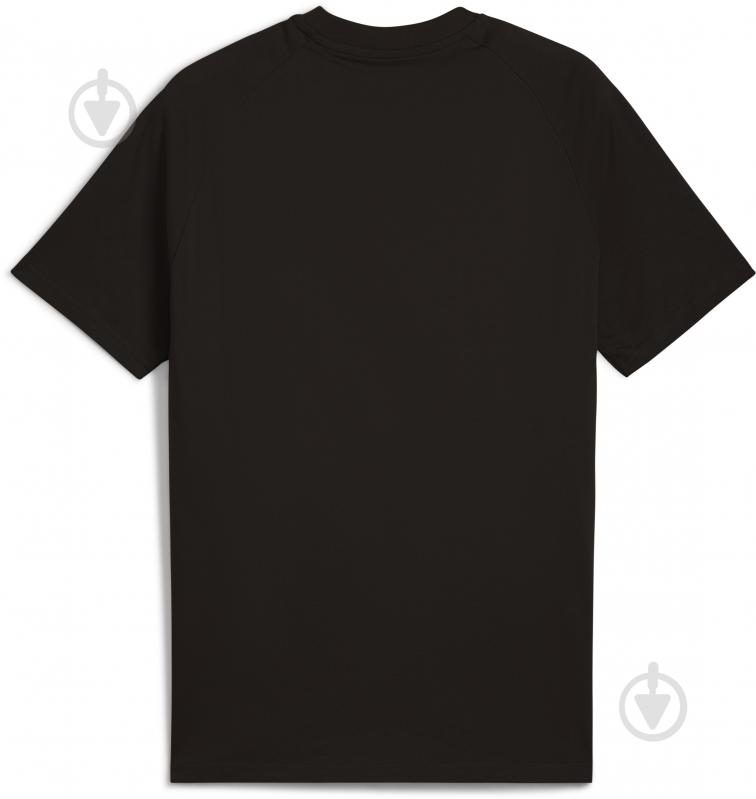 Футболка Puma PUMATECH Tee 68459801 р.S черный - фото 2 Футболка Puma PUMATECH Tee 68459801 р.S черный - фото 2