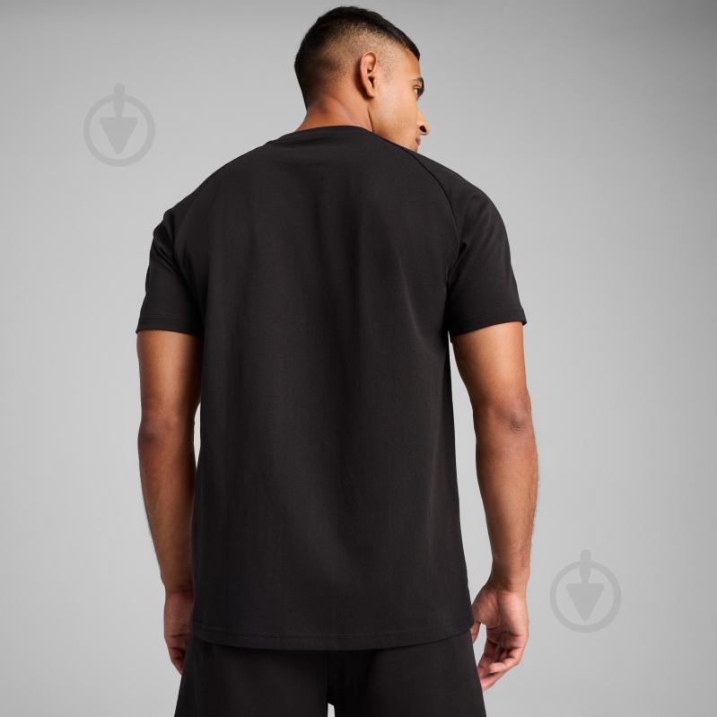 Футболка Puma PUMATECH Tee 68459801 р.S черный - фото 4 Футболка Puma PUMATECH Tee 68459801 р.S черный - фото 4