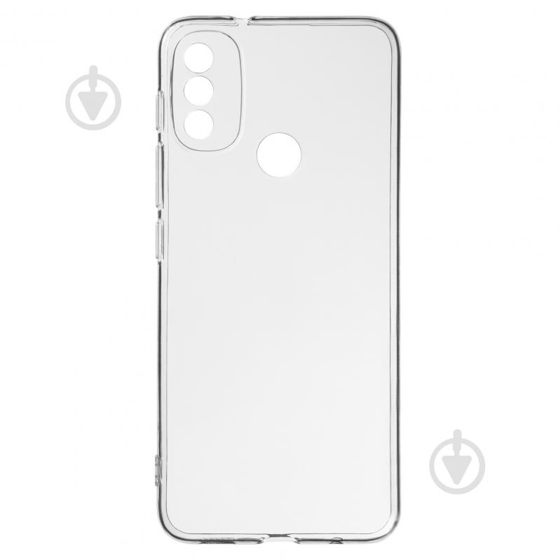 Панель Armorstandart Air Series для Motorola E20 Transparent (ARM63456) - фото 1