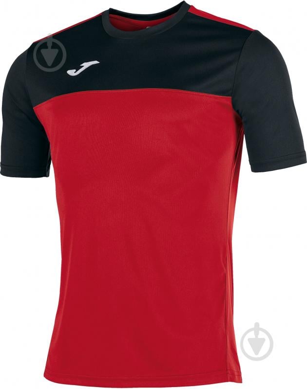 Футболка Joma CAMISETA WINNER 100946.601 р.2XL3XL красный - фото 1