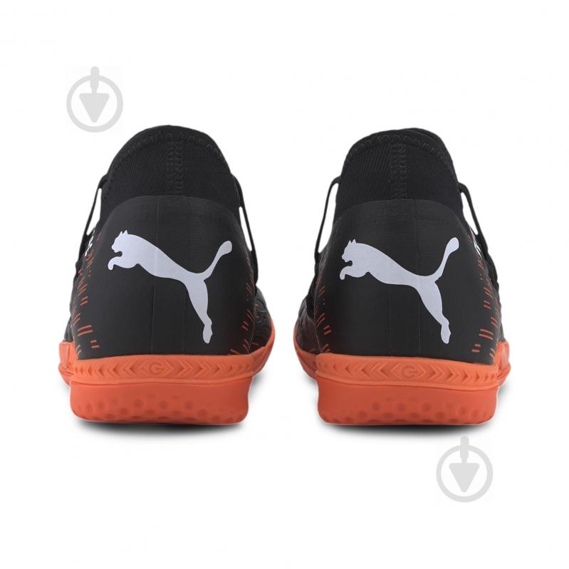 Футзальне взуття Puma FUTURE 6.3 NETFIT IT 10619301 р.44,5 різнокольоровий - фото 3