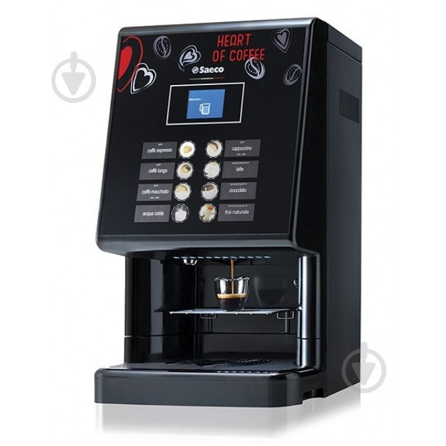 Кофемашина Saeco Phedra EVO Espresso 10000067 - фото 1