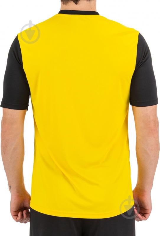 Футболка Joma CAMISETA WINNER 100946.901 р.2XL3XL жовтий - фото 4