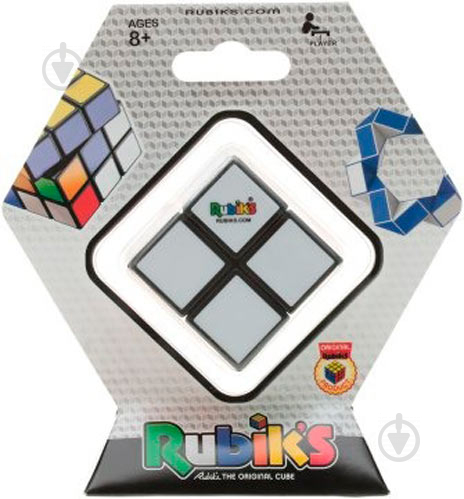 Головоломка Rubiks Кубик 2х2 RBL 202 - фото 2