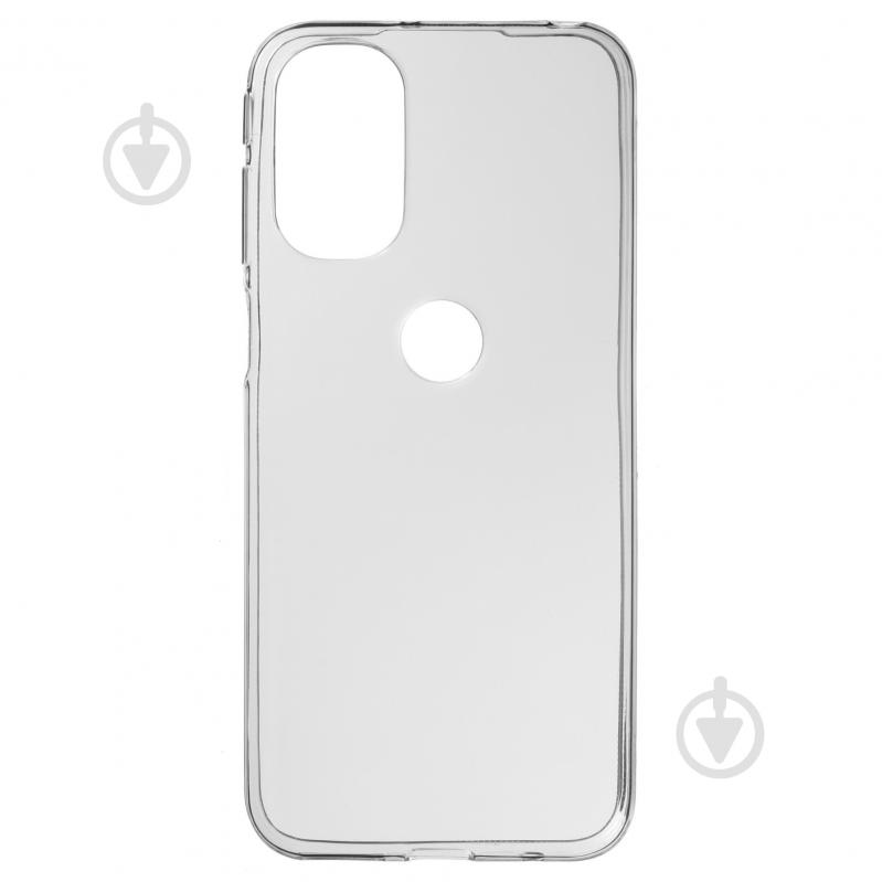 Панель Armorstandart Air Series для Motorola G31 Transparent (ARM60685) - фото 1