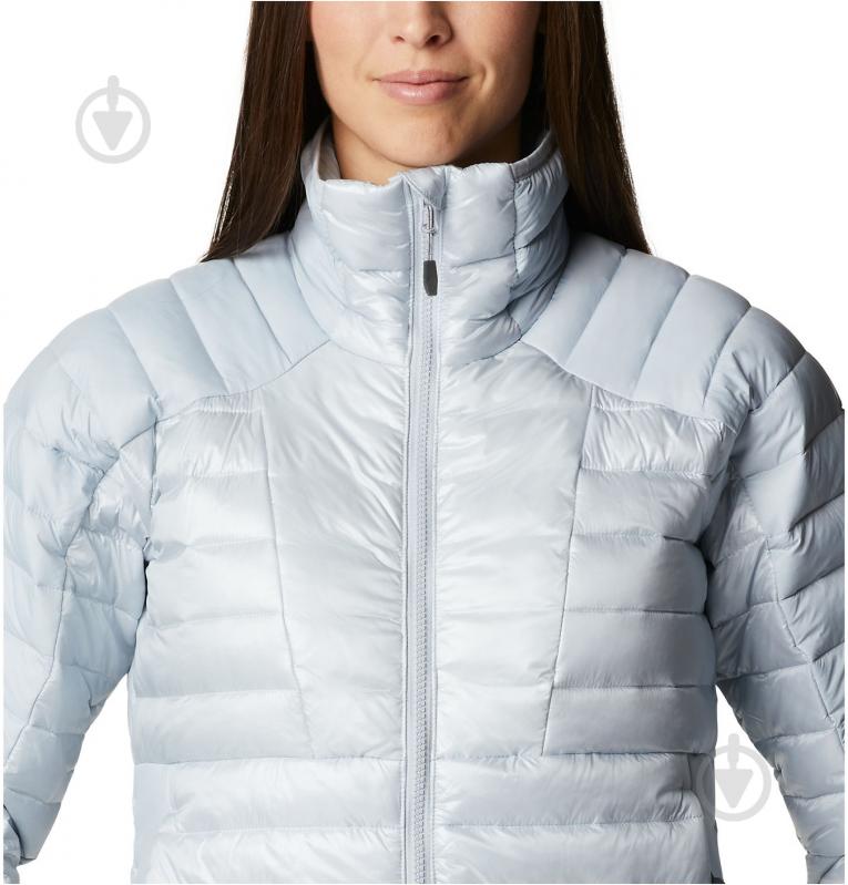 Куртка жіноча Columbia Labyrinth Loop 1960633-031 р.S білий - фото 3