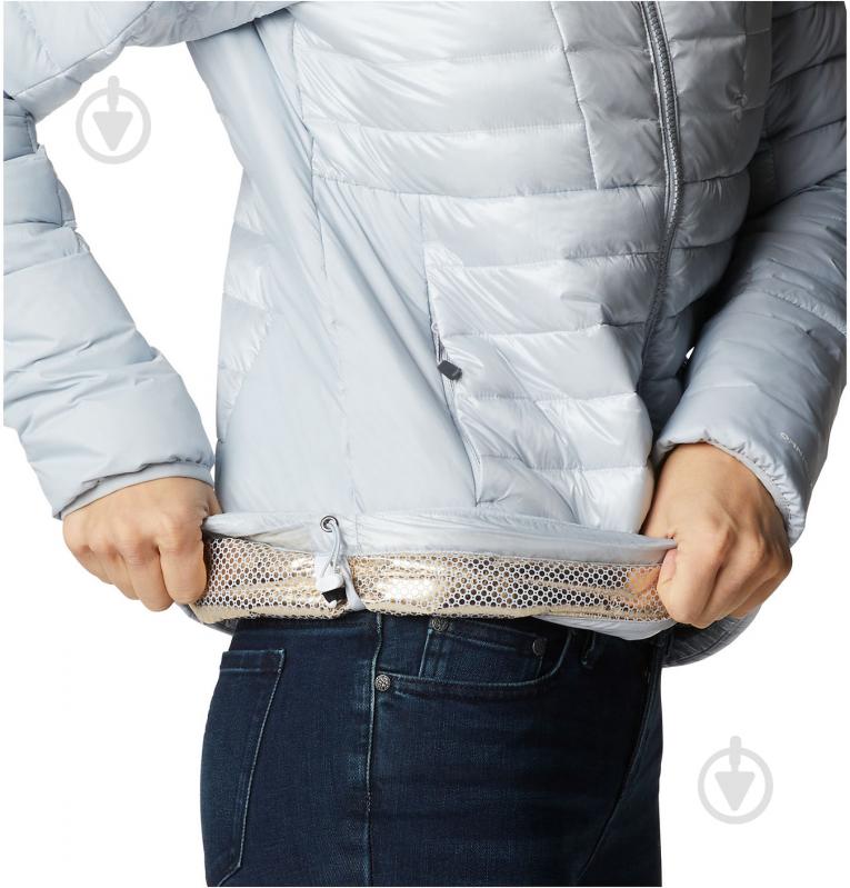 Куртка жіноча Columbia Labyrinth Loop 1960633-031 р.S білий - фото 6