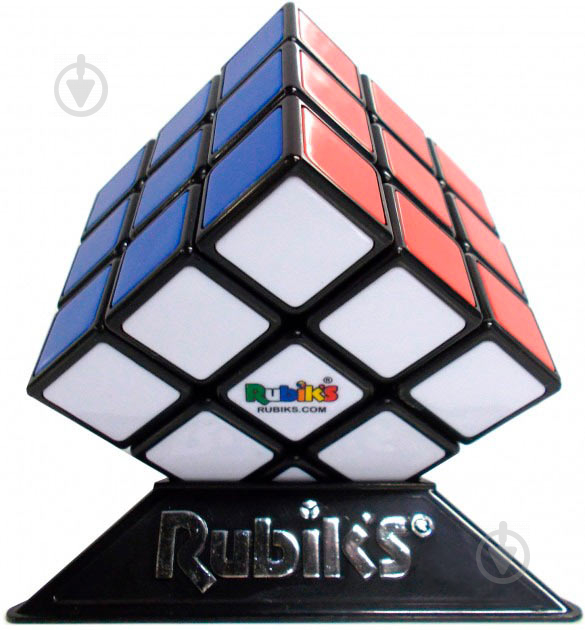 Головоломка Rubiks Кубик 3х3 RBL 303 - фото 3