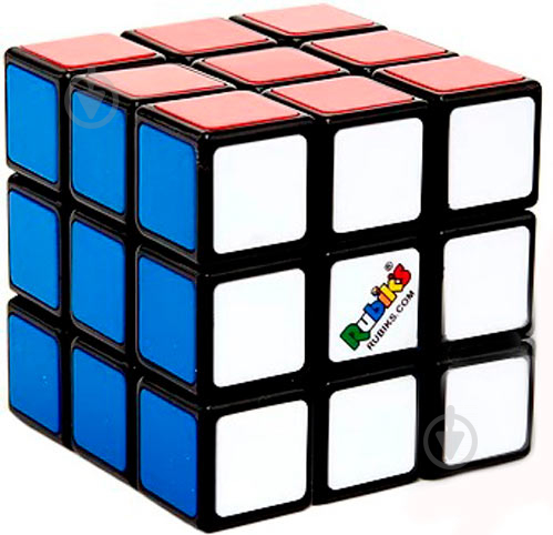 Головоломка Rubiks Кубик 3х3 RBL 303 - фото 1