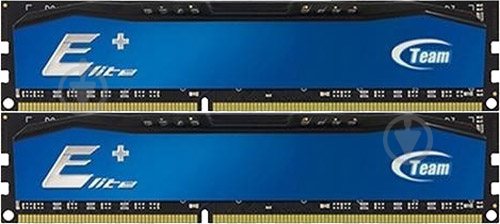 Оперативная память Team DDR3 SDRAM 8 GB (2x4GB) 1600 MHz (TPBD38G1600HC11DC01) - фото 1