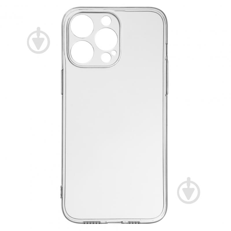 Панель Armorstandart Air Series для Apple iPhone 14 Pro Max Camera cover Transparent (ARM64029) для - фото 1