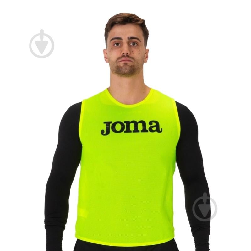 Манишка Joma PETO ENTRENAMIENTO 101686.060 р.M желтый - фото 3