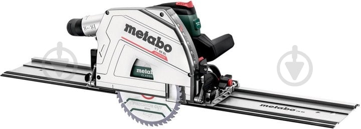 Пила циркулярная Metabo KT 66 BL + кейс 601166500 - фото 5 Пила циркулярная Metabo KT 66 BL + кейс 601166500 - фото 5