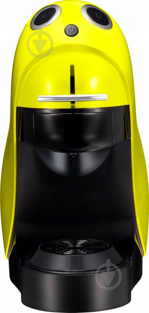 Кавоварка капсульна Dolce Aroma Dolce Gusto CN-CA0315 "LOLA-A" жовтий - фото 2