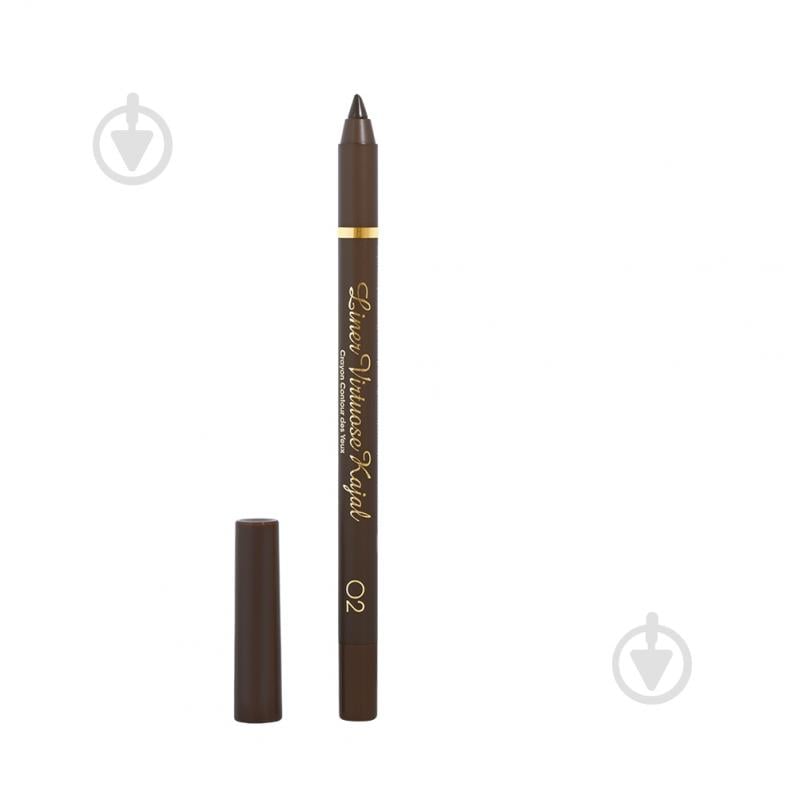ᐉ Олівець Vivienne Sabo Liner Virtuose Kajal №02 1,1 г • Краща ціна в ...