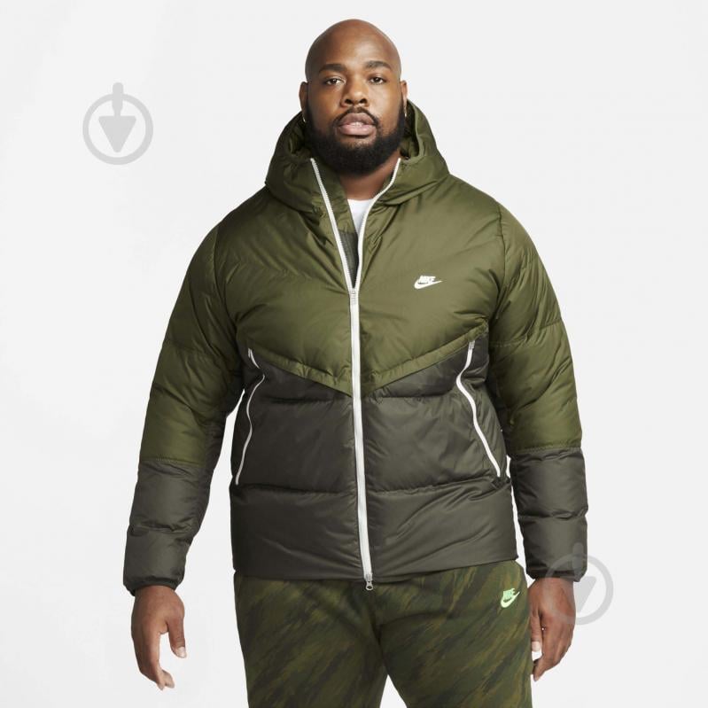 Nike m best sale nsw windrunner jacket