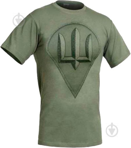 Футболка P1G "Infantry Force" р. XL olive drab - фото 1