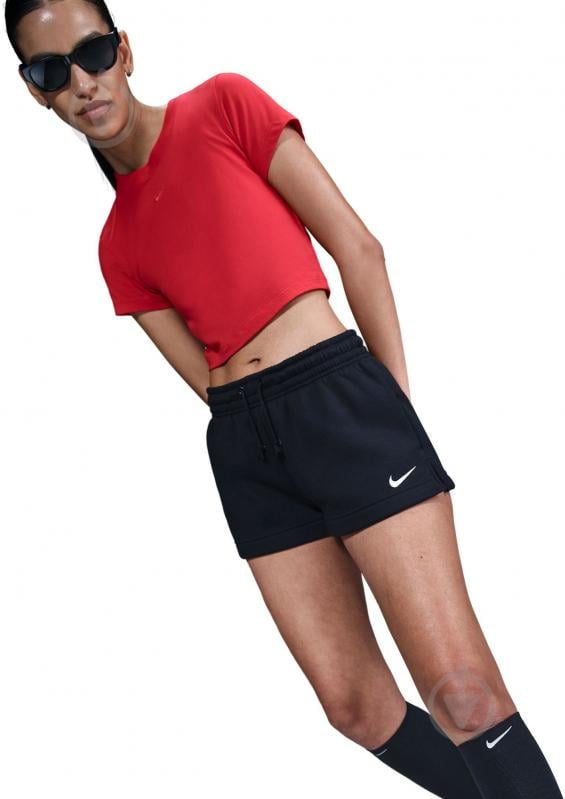 Шорты Nike IF2132-010 р. M черный - фото 5