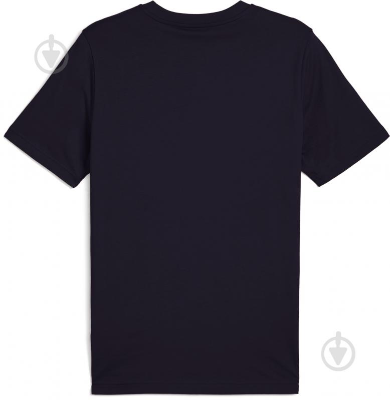 Футболка Puma GRAPHICS Sneaker Tee 68483016 р.S черный - фото 2