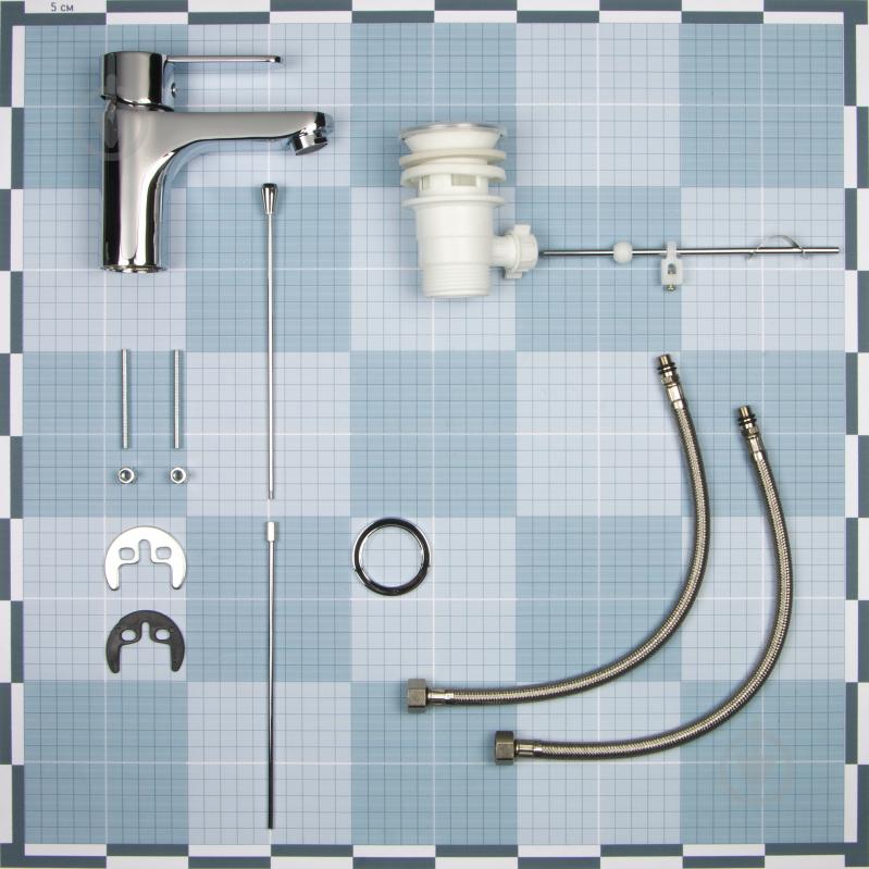 Смеситель для умывальника Deante Elder BCE 021M - фото 3