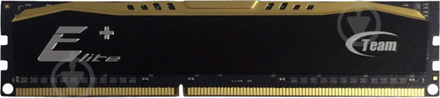 Оперативная память Team DDR3 SDRAM 4 GB (1x4GB) 1600 MHz (TPAD34G1600HC1101) - фото 1