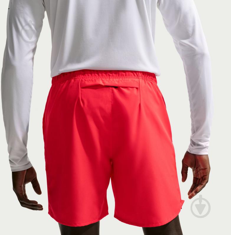 Шорти Nike Nike Challenger DV9359-696 р. M червоний - фото 2 Шорти Nike Nike Challenger DV9359-696 р. M червоний - фото 2
