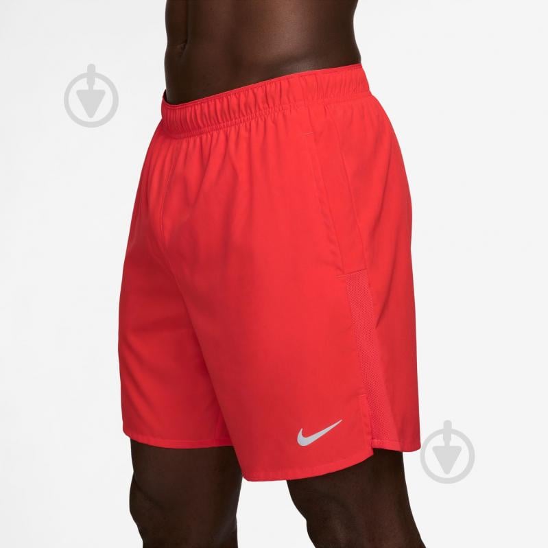 Шорти Nike Nike Challenger DV9359-696 р. M червоний - фото 6 Шорти Nike Nike Challenger DV9359-696 р. M червоний - фото 6