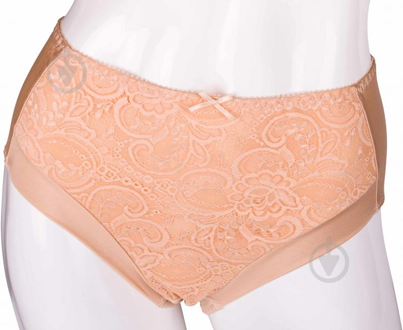 Трусы Kleo р. 5/XL/44 бежевый 124 KERRI - фото 1
