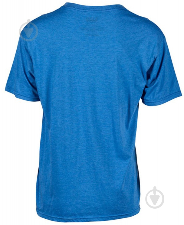 Футболка 5.11 Tactical Legacy Tonal Tee р. L [741] Royal Heather - фото 2