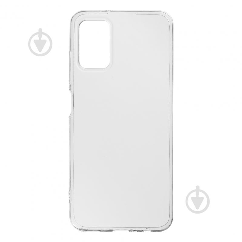 Панель Armorstandart Air Series для Samsung A03s (A037) Transparent (ARM64661) - фото 1